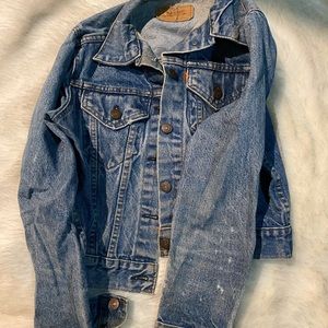 Levi’s jean jacket